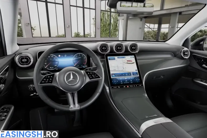 Mercedes-Benz GLC 200 (Clasa GLC) din 2025 cu 9.900 km - oferta MER206062 - foto 9