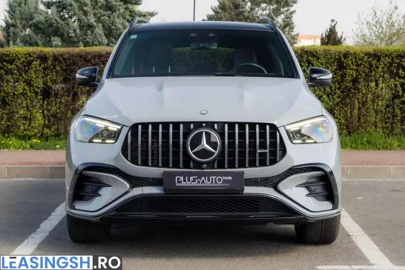 Mercedes-Benz GLE 53 AMG (Clasa GLE) din 2024 cu 41.500 km - oferta MER206063 - foto 2