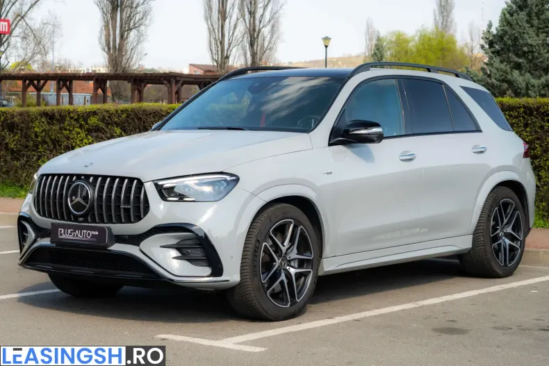 Mercedes-Benz GLE 53 AMG (Clasa GLE) din 2024 cu 41.500 km - oferta MER206063 - foto 3