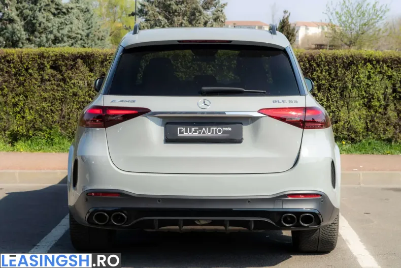 Mercedes-Benz GLE 53 AMG (Clasa GLE) din 2024 cu 41.500 km - oferta MER206063 - foto 4