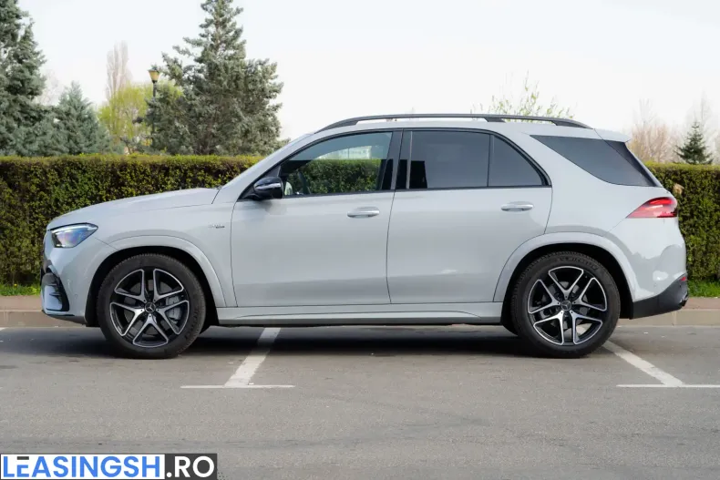 Mercedes-Benz GLE 53 AMG (Clasa GLE) din 2024 cu 41.500 km - oferta MER206063 - foto 5