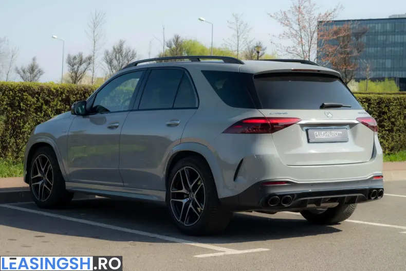 Mercedes-Benz GLE 53 AMG (Clasa GLE) din 2024 cu 41.500 km - oferta MER206063 - foto 6