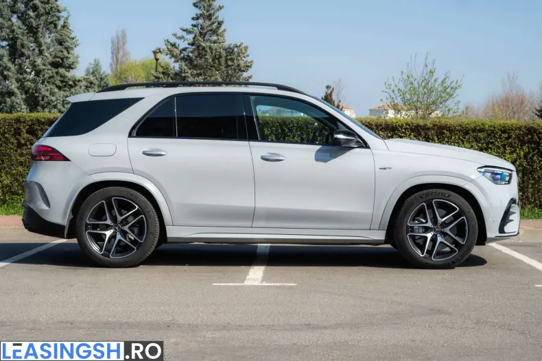Mercedes-Benz GLE 53 AMG (Clasa GLE) din 2024 cu 41.500 km - oferta MER206063 - foto 8