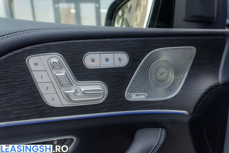 Mercedes-Benz GLE 53 AMG (Clasa GLE) din 2024 cu 41.500 km - oferta MER206063 - foto 10