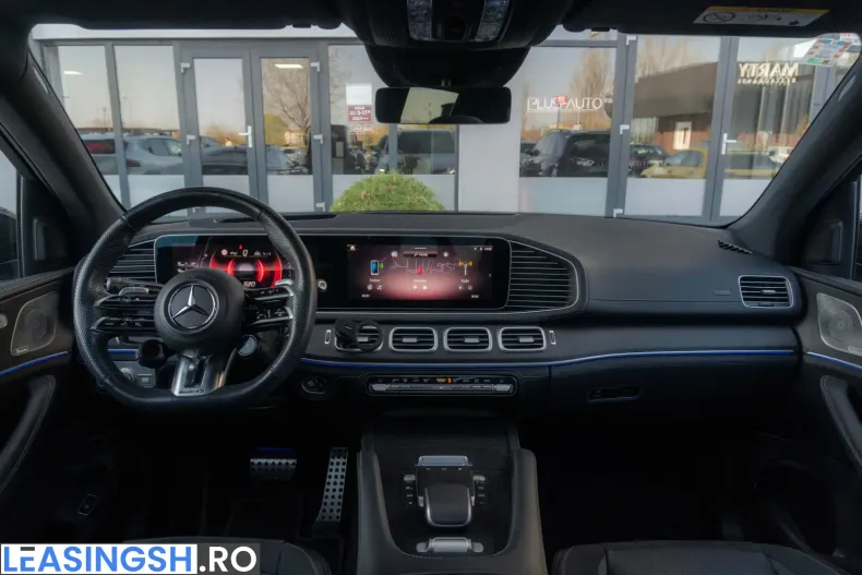 Mercedes-Benz GLE 53 AMG (Clasa GLE) din 2024 cu 41.500 km - oferta MER206063 - foto 12