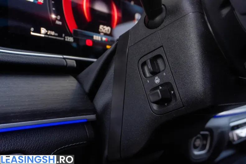 Mercedes-Benz GLE 53 AMG (Clasa GLE) din 2024 cu 41.500 km - oferta MER206063 - foto 13