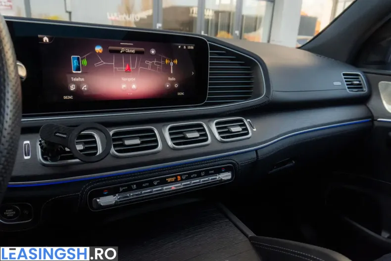 Mercedes-Benz GLE 53 AMG (Clasa GLE) din 2024 cu 41.500 km - oferta MER206063 - foto 16