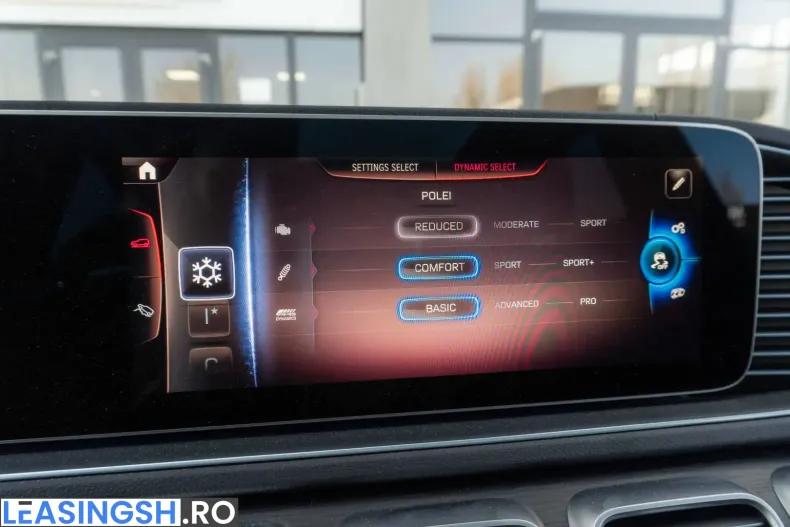 Mercedes-Benz GLE 53 AMG (Clasa GLE) din 2024 cu 41.500 km - oferta MER206063 - foto 19