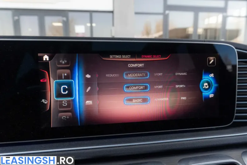 Mercedes-Benz GLE 53 AMG (Clasa GLE) din 2024 cu 41.500 km - oferta MER206063 - foto 21