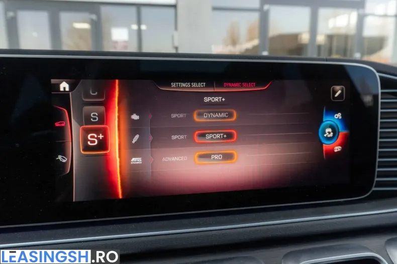 Mercedes-Benz GLE 53 AMG (Clasa GLE) din 2024 cu 41.500 km - oferta MER206063 - foto 23