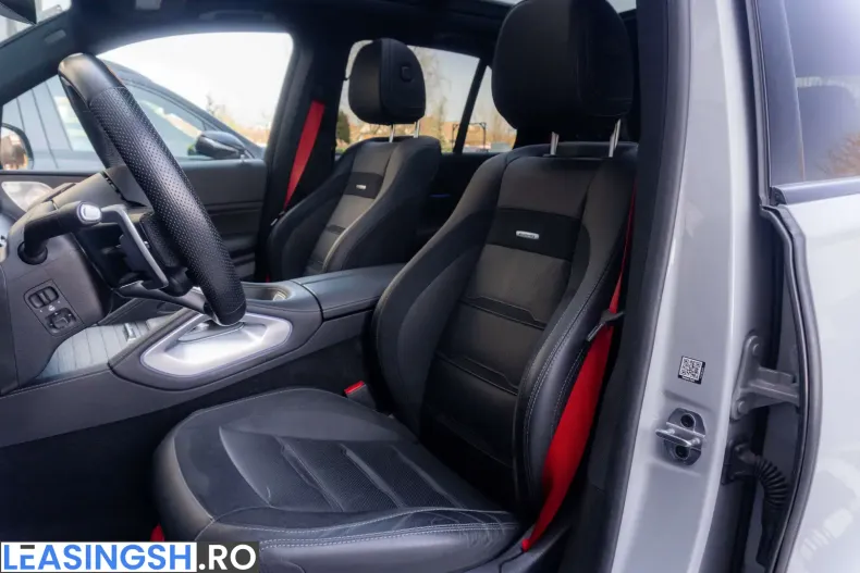 Mercedes-Benz GLE 53 AMG (Clasa GLE) din 2024 cu 41.500 km - oferta MER206063 - foto 28