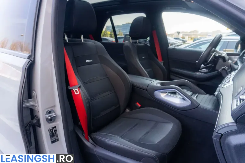 Mercedes-Benz GLE 53 AMG (Clasa GLE) din 2024 cu 41.500 km - oferta MER206063 - foto 30