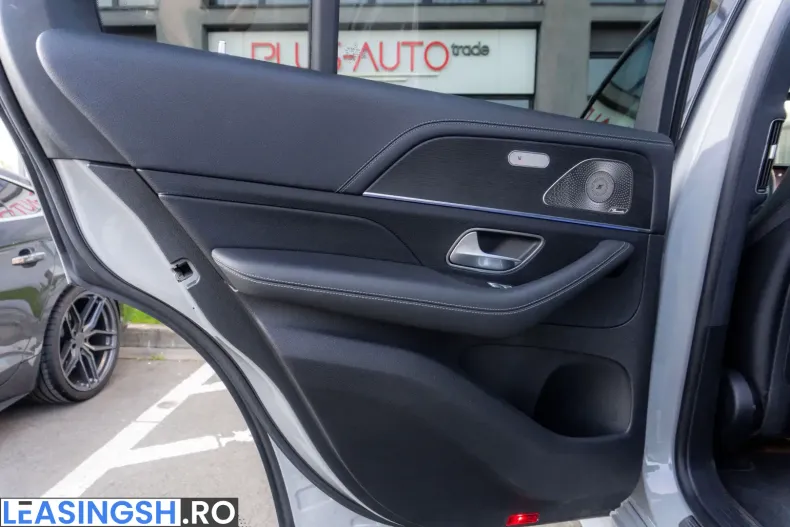 Mercedes-Benz GLE 53 AMG (Clasa GLE) din 2024 cu 41.500 km - oferta MER206063 - foto 31