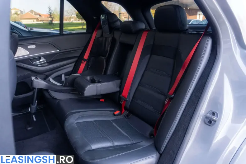 Mercedes-Benz GLE 53 AMG (Clasa GLE) din 2024 cu 41.500 km - oferta MER206063 - foto 33