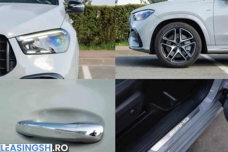 Mercedes-Benz GLE 53 AMG (Clasa GLE) din 2024 cu 41.500 km - oferta MER206063 - foto 38