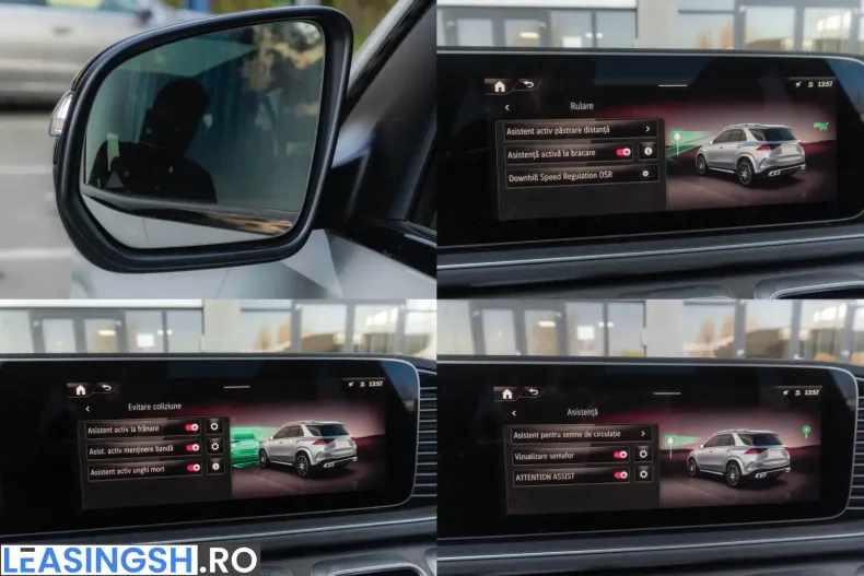 Mercedes-Benz GLE 53 AMG (Clasa GLE) din 2024 cu 41.500 km - oferta MER206063 - foto 39