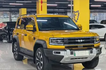 BYD Leopard 5 din 2024 - oferta BYD206064