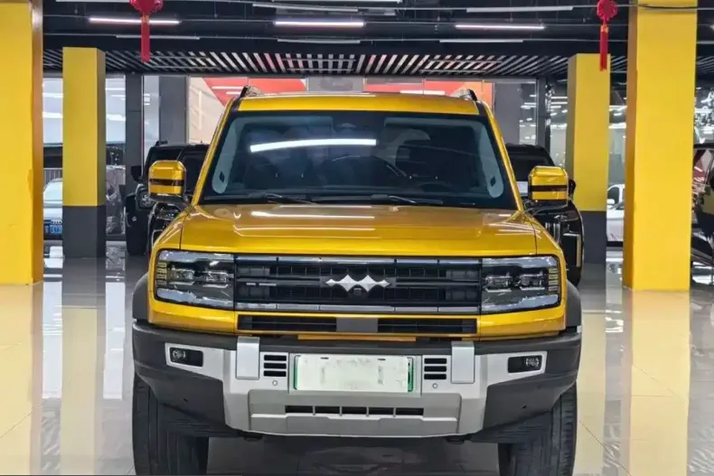 BYD Leopard 5 din 2024 cu 21.230 km - oferta BYD206064 - foto 2