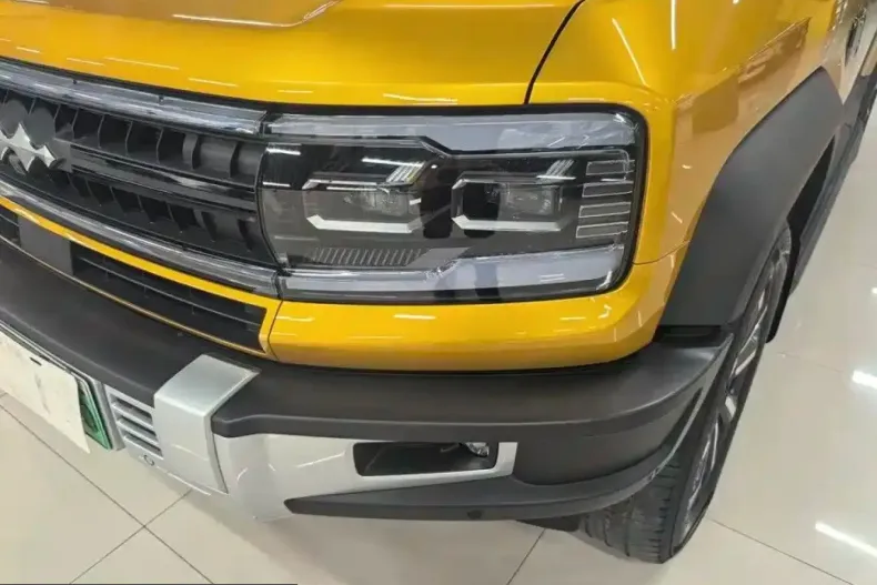 BYD Leopard 5 din 2024 cu 21.230 km - oferta BYD206064 - foto 7