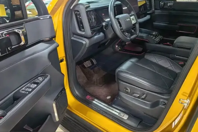 BYD Leopard 5 din 2024 cu 21.230 km - oferta BYD206064 - foto 9