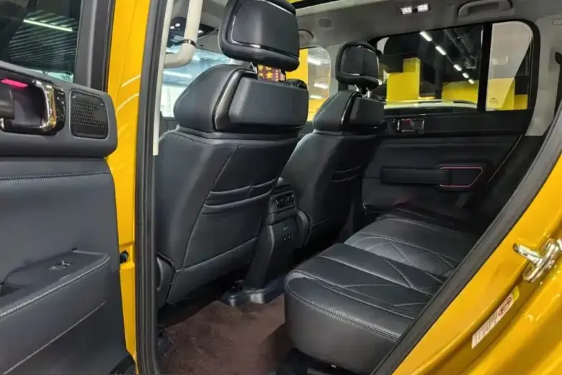 BYD Leopard 5 din 2024 cu 21.230 km - oferta BYD206064 - foto 11