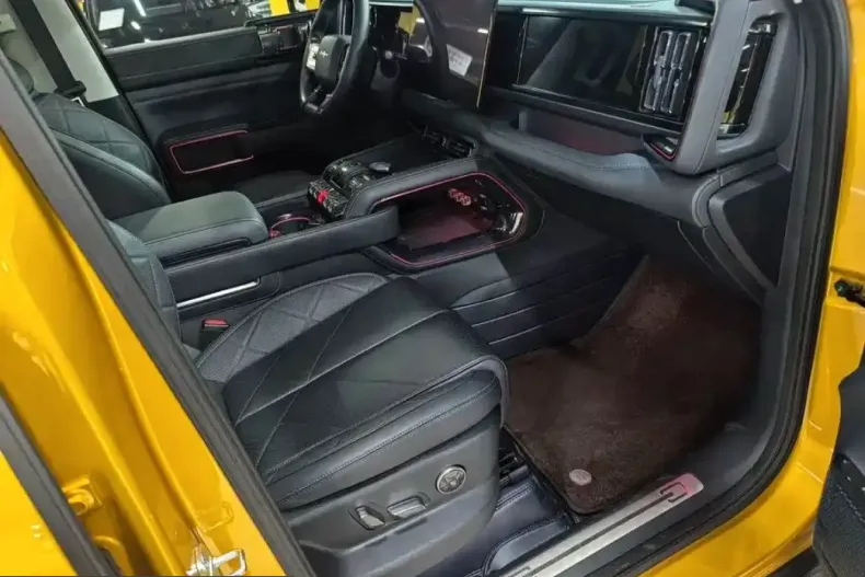 BYD Leopard 5 din 2024 cu 21.230 km - oferta BYD206064 - foto 13