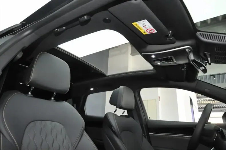 BYD Tang din 2024 cu 17.500 km - oferta BYD206067 - foto 11