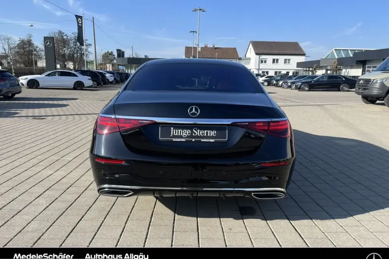 Mercedes-Benz S 580 (Clasa S) din 2024 cu 13.166 km - oferta MER206068 - foto 4