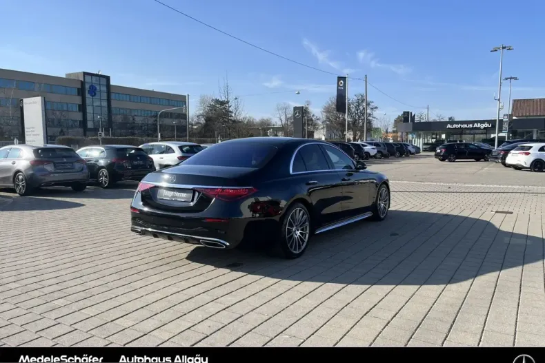 Mercedes-Benz S 580 (Clasa S) din 2024 cu 13.166 km - oferta MER206068 - foto 5