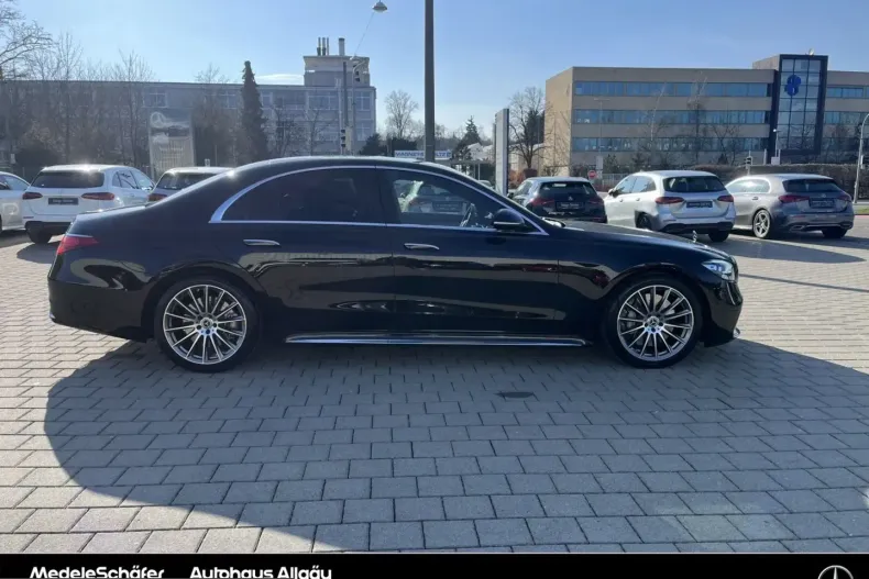 Mercedes-Benz S 580 (Clasa S) din 2024 cu 13.166 km - oferta MER206068 - foto 6