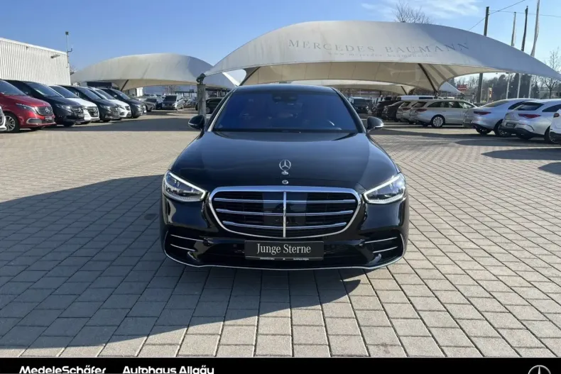 Mercedes-Benz S 580 (Clasa S) din 2024 cu 13.166 km - oferta MER206068 - foto 8