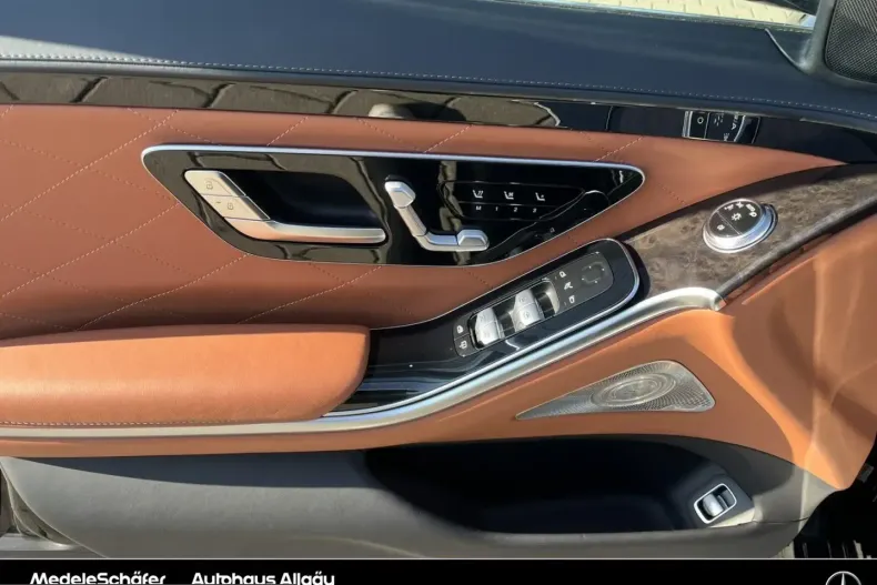 Mercedes-Benz S 580 (Clasa S) din 2024 cu 13.166 km - oferta MER206068 - foto 9