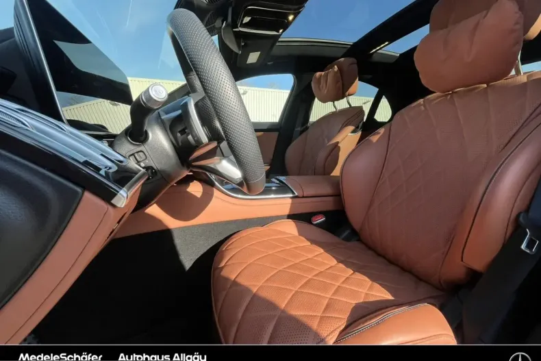 Mercedes-Benz S 580 (Clasa S) din 2024 cu 13.166 km - oferta MER206068 - foto 10