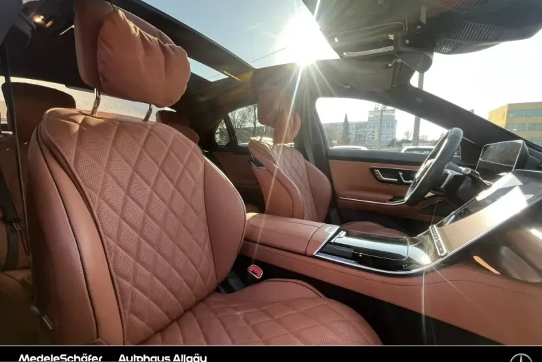 Mercedes-Benz S 580 (Clasa S) din 2024 cu 13.166 km - oferta MER206068 - foto 16