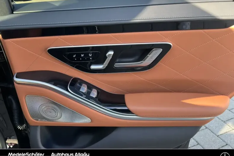 Mercedes-Benz S 580 (Clasa S) din 2024 cu 13.166 km - oferta MER206068 - foto 17