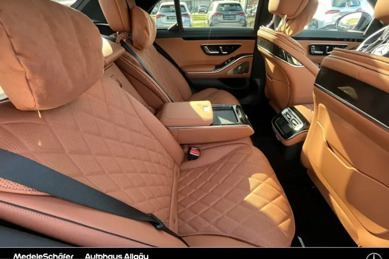 Mercedes-Benz S 580 (Clasa S) din 2024 cu 13.166 km - oferta MER206068 - foto 18