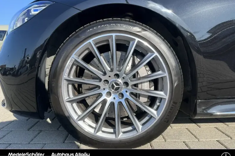 Mercedes-Benz S 580 (Clasa S) din 2024 cu 13.166 km - oferta MER206068 - foto 22