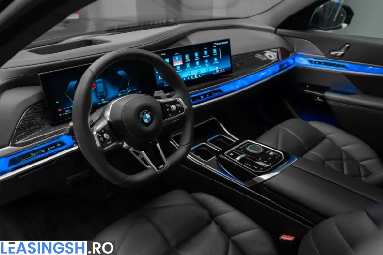 BMW 740 (Seria 7) din 2024 cu 25.300 km - oferta BMW206070 - foto 3
