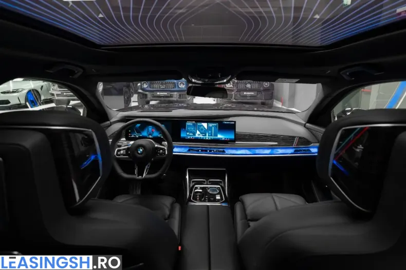 BMW 740 (Seria 7) din 2024 cu 25.300 km - oferta BMW206070 - foto 4