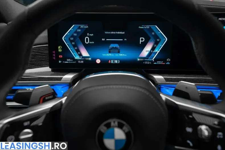 BMW 740 (Seria 7) din 2024 cu 25.300 km - oferta BMW206070 - foto 6