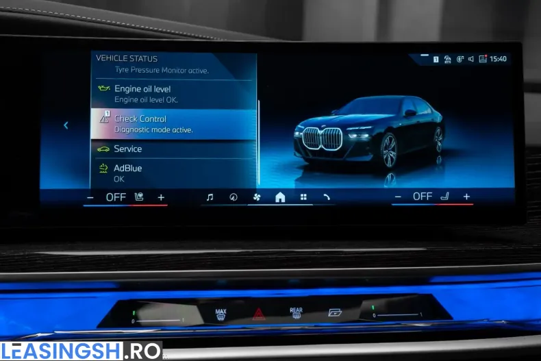 BMW 740 (Seria 7) din 2024 cu 25.300 km - oferta BMW206070 - foto 7