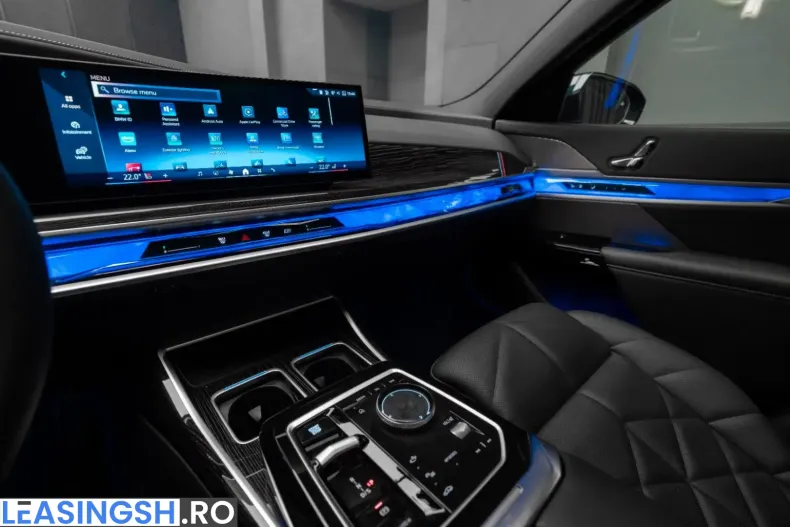 BMW 740 (Seria 7) din 2024 cu 25.300 km - oferta BMW206070 - foto 11