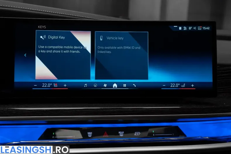 BMW 740 (Seria 7) din 2024 cu 25.300 km - oferta BMW206070 - foto 17