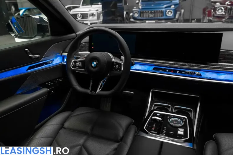 BMW 740 (Seria 7) din 2024 cu 25.300 km - oferta BMW206070 - foto 20