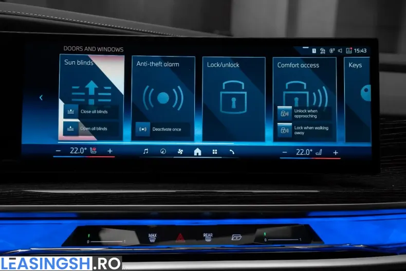 BMW 740 (Seria 7) din 2024 cu 25.300 km - oferta BMW206070 - foto 25