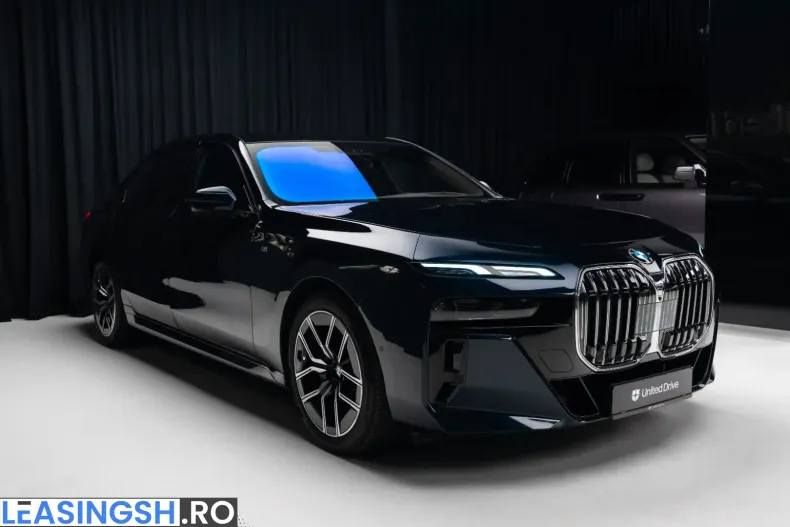 BMW 740 (Seria 7) din 2024 cu 25.300 km - oferta BMW206070 - foto 29