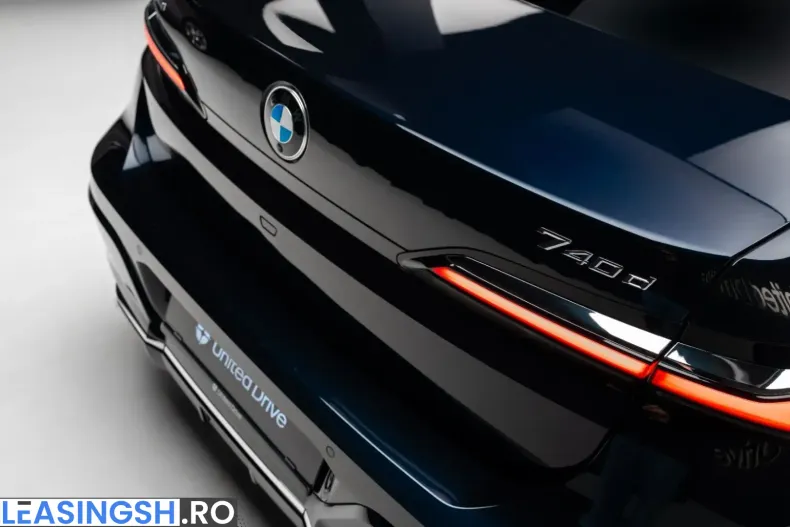 BMW 740 (Seria 7) din 2024 cu 25.300 km - oferta BMW206070 - foto 31