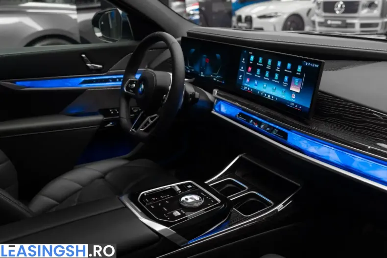 BMW 740 (Seria 7) din 2024 cu 25.300 km - oferta BMW206070 - foto 40