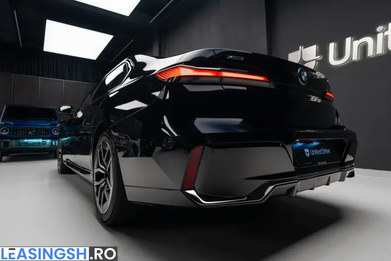 BMW 740 (Seria 7) din 2024 cu 25.300 km - oferta BMW206070 - foto 44