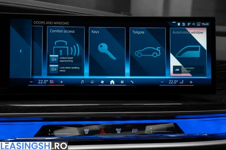 BMW 740 (Seria 7) din 2024 cu 25.300 km - oferta BMW206070 - foto 45